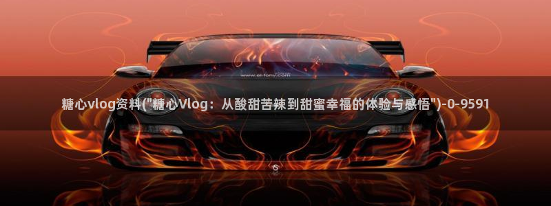 糖心vlog会员解锁：糖心vlog资料(\